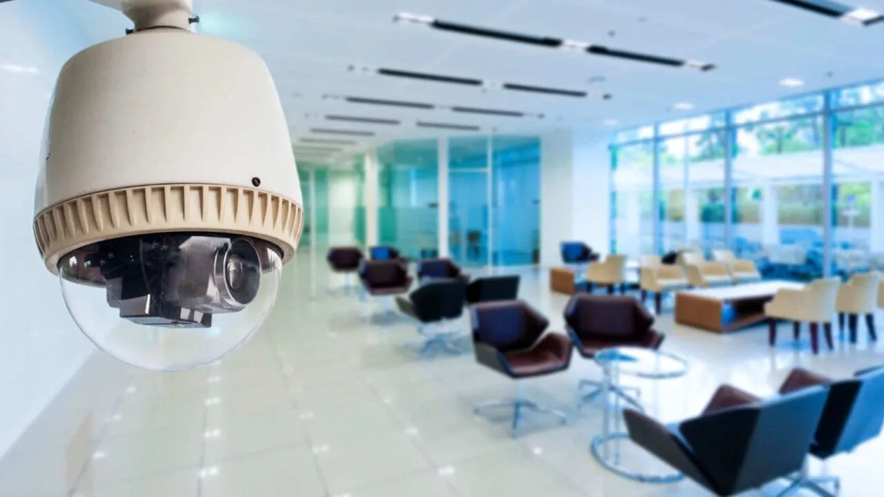 camaras de seguridad