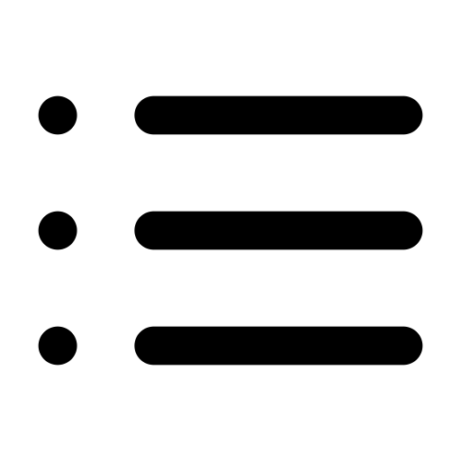 icono lista