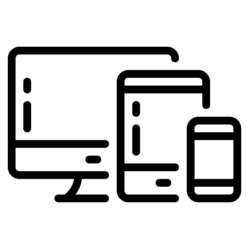 icono responsive
