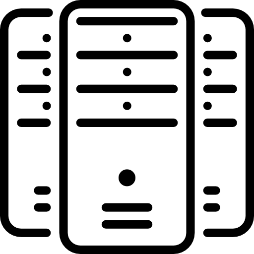 icono servidor